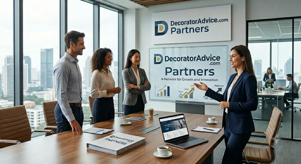 decoratoradvice .com partners