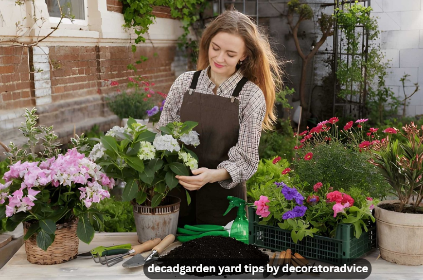 decadgarden yard tips by decoratoradvice