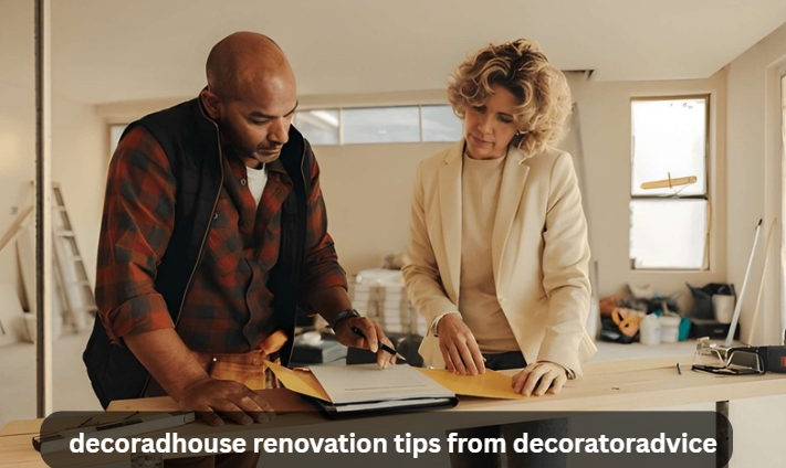 decoradhouse renovation tips from decoratoradvice