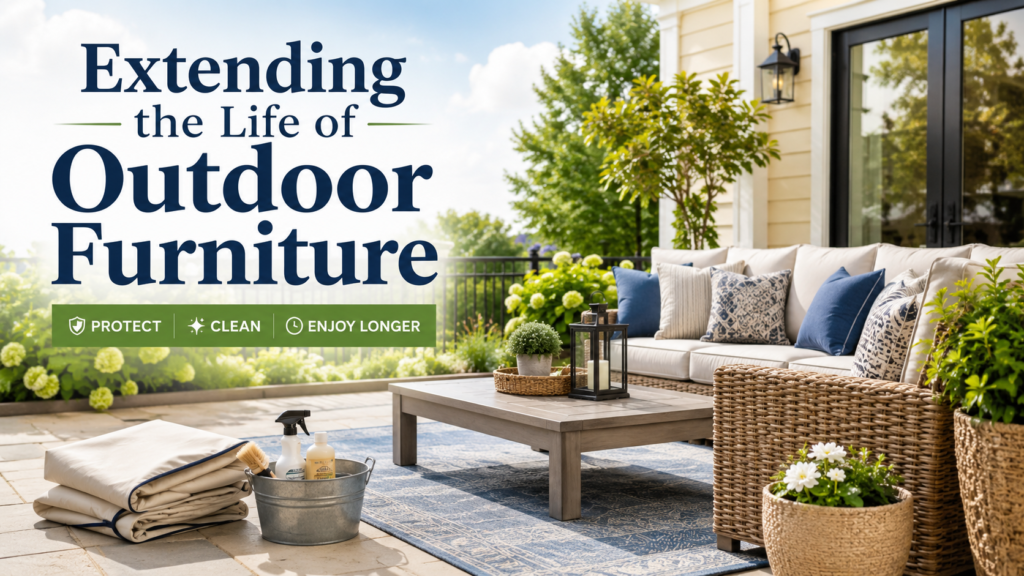 Outdoor Furniture
