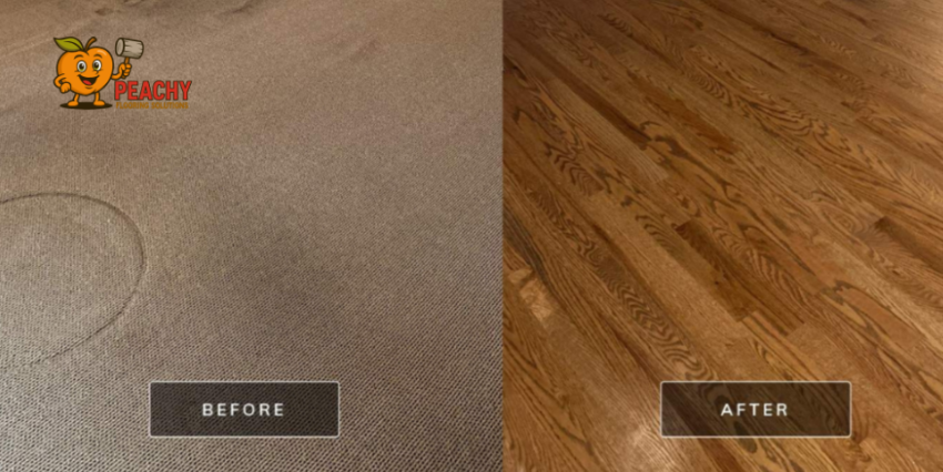Hardwood Flooring