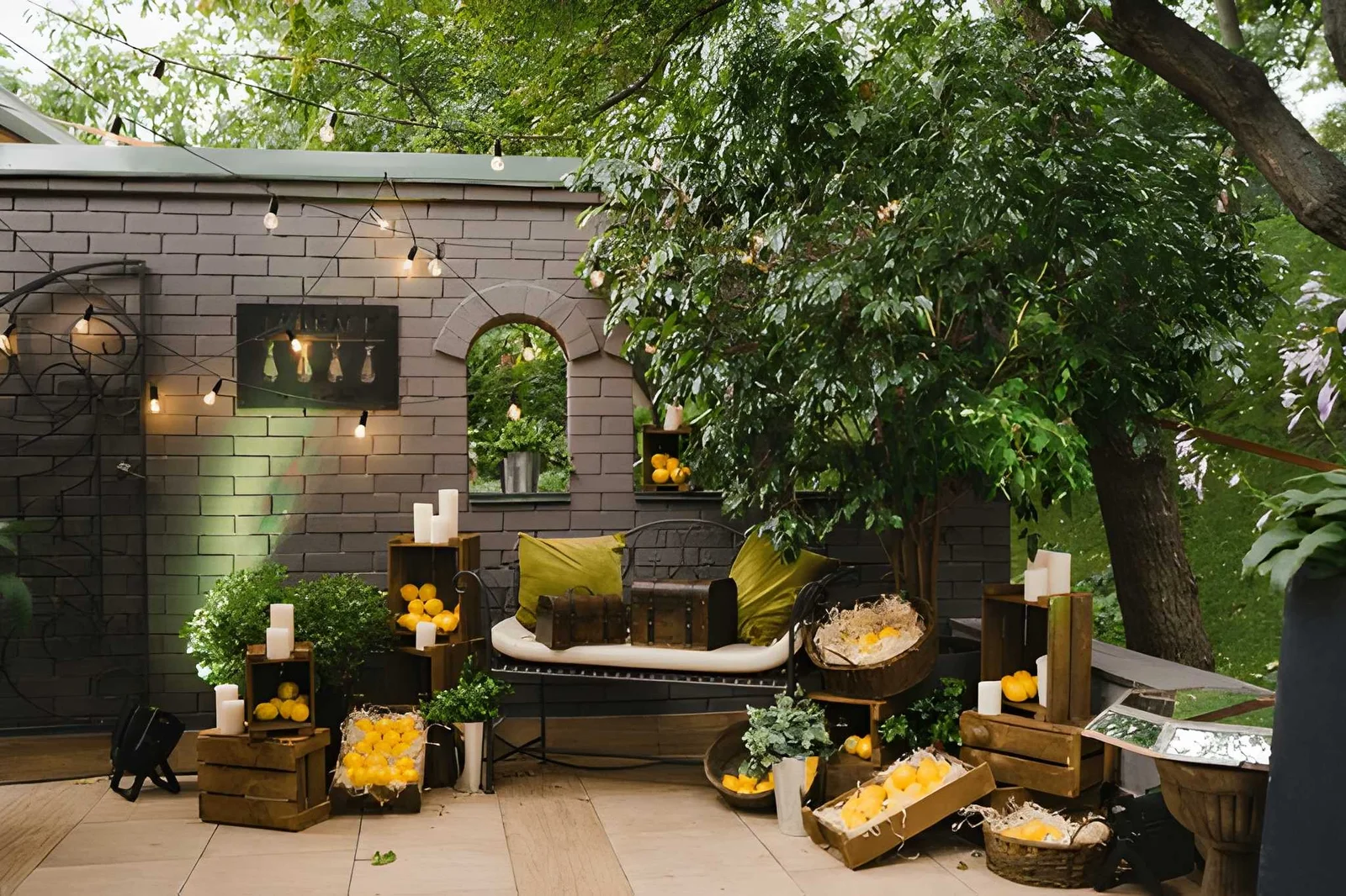 What Can Patio Decoration Decoradhouse Do for Your Outdoor Living Space?