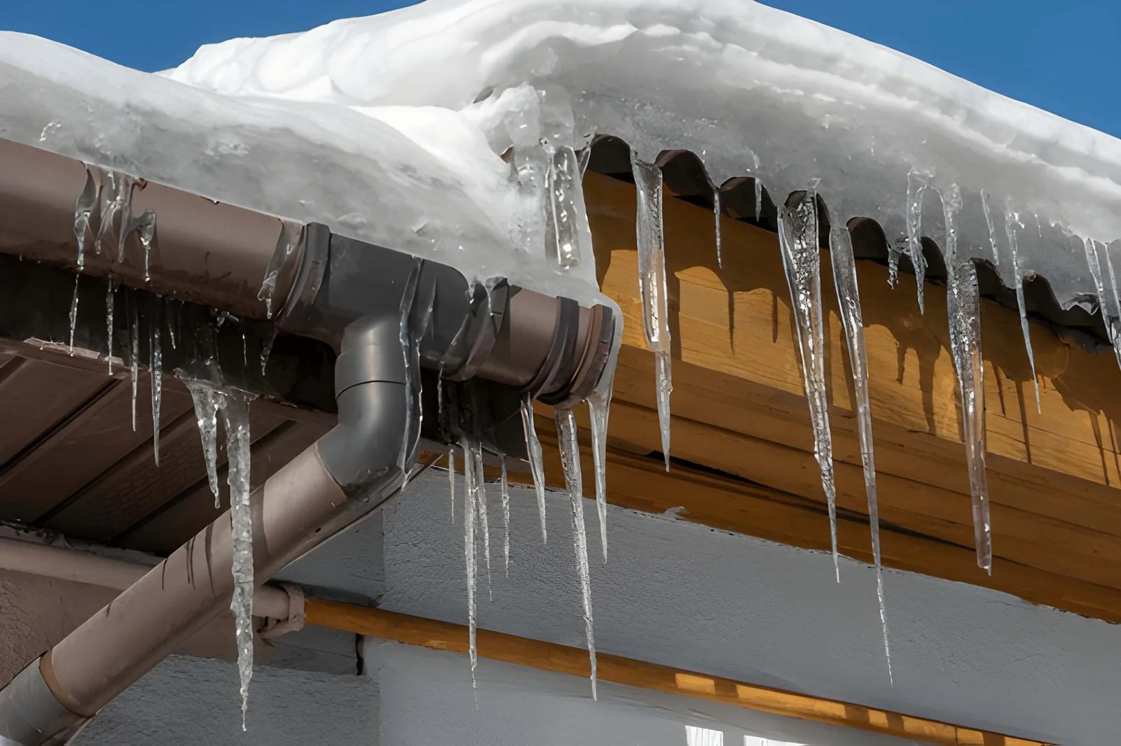 How Should You Prepare Outdoor Pipes for Freezing Weather?