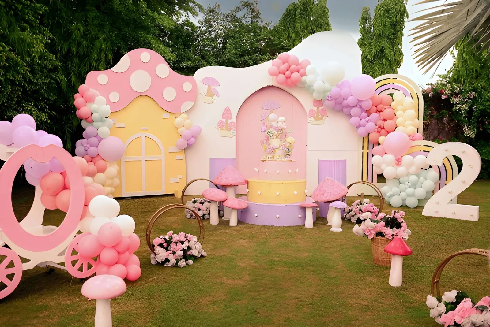 How to Create Beautiful Party Decorations?