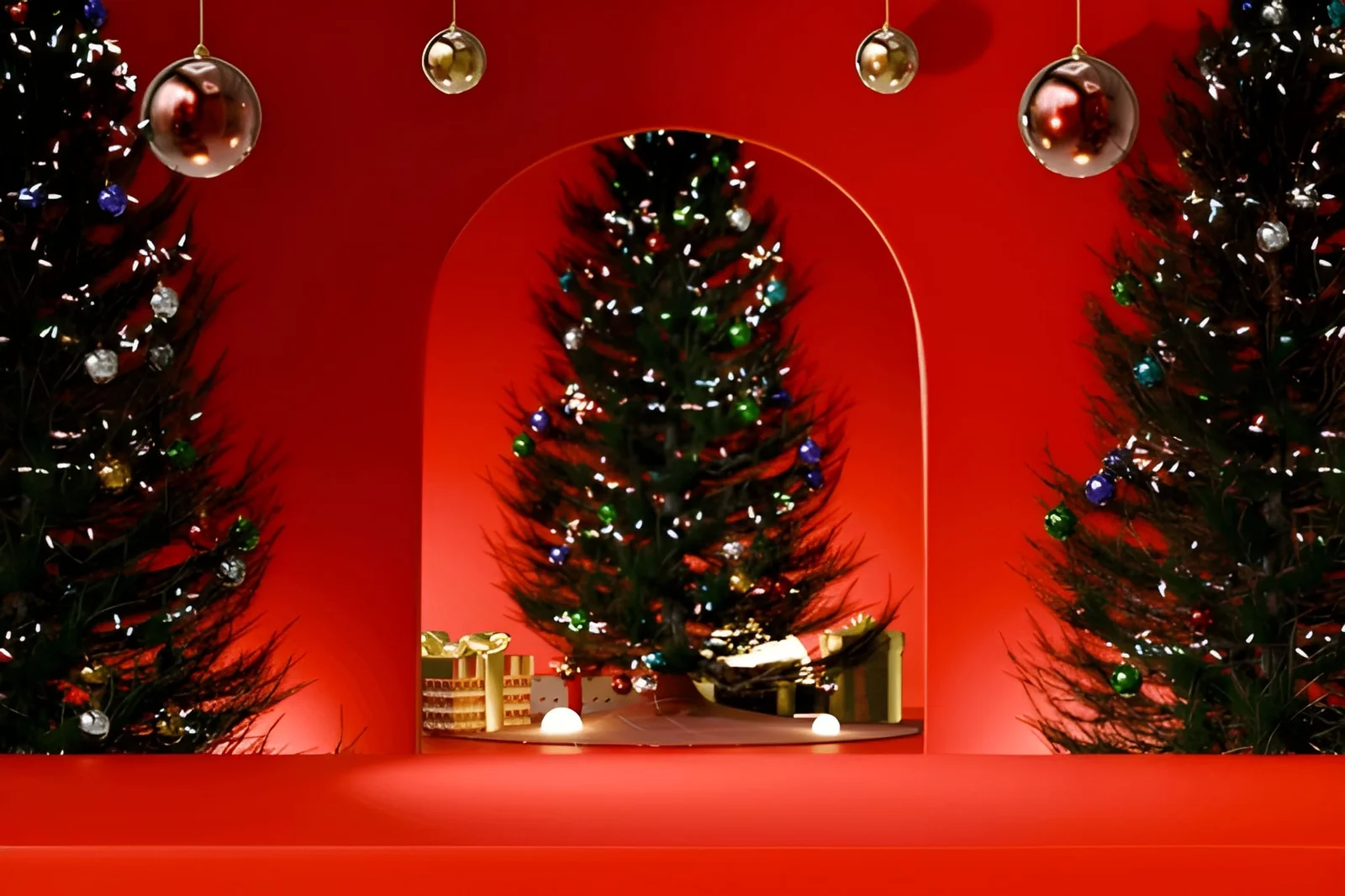What Makes a Beautiful Christmas Display?